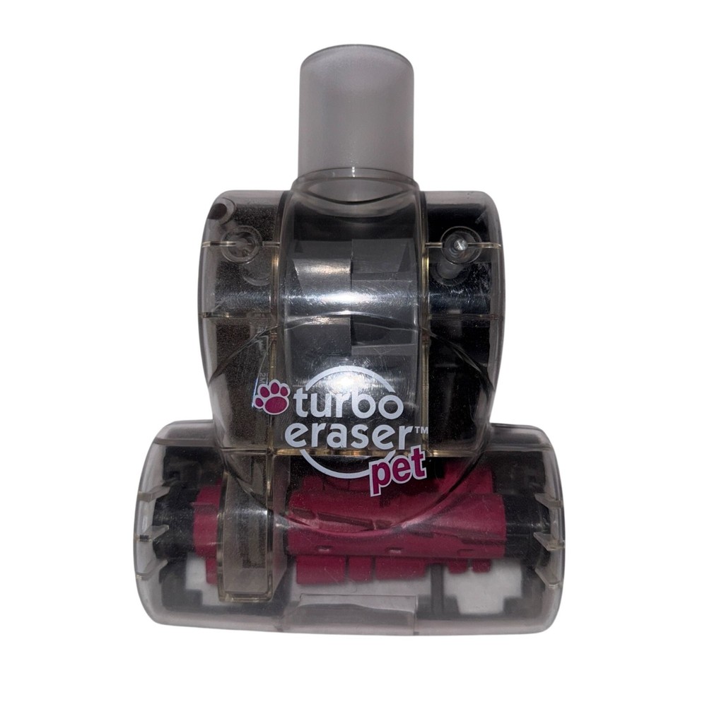 Hoover FH50150 Power Scrub Deluxe SpinScrub 5.0 Carpet Cleaner with Turbo Eraser for Pets