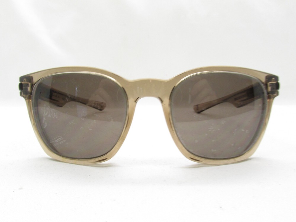 OAKLEY GARAGE ROCK OO9175-13 GRAY SPORTS WRAP EYEGLASSES FRAMES 55-19-144 118053