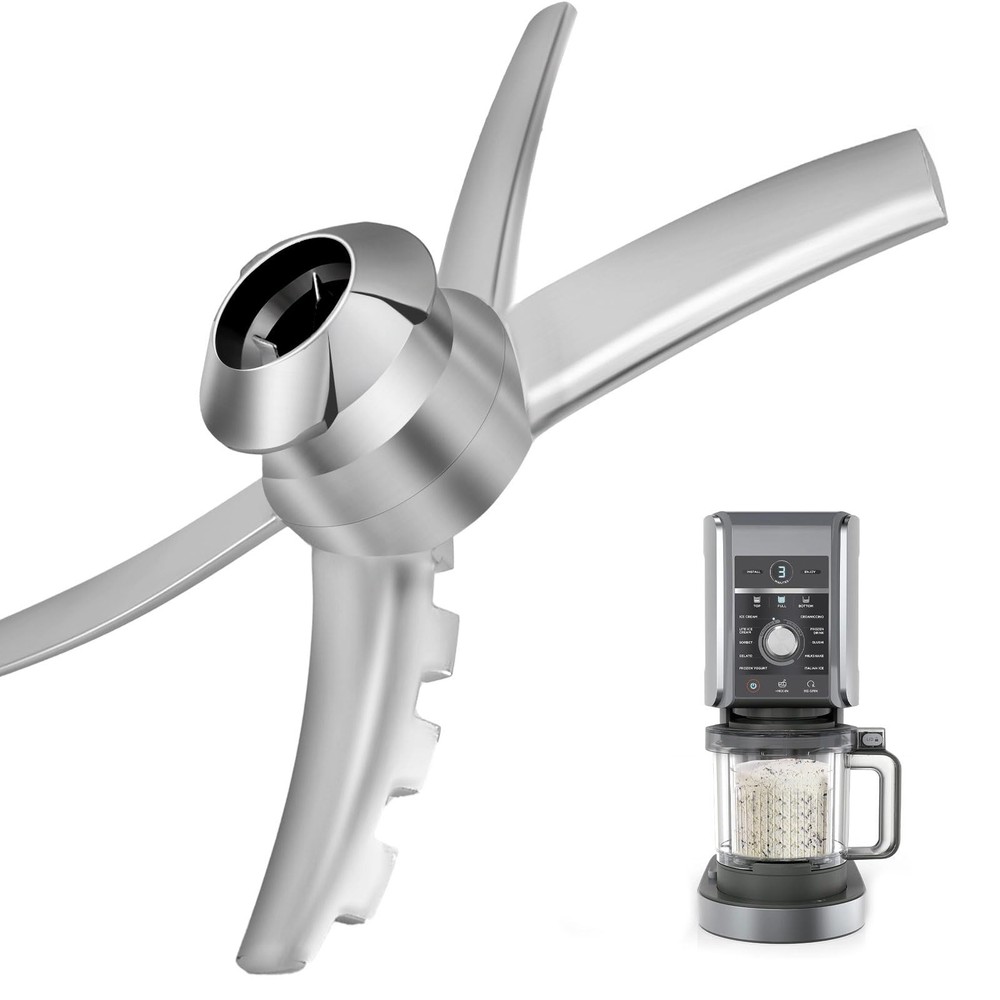 Replacement Paddle for Ninja Creami NC501 Series Ice Cream Makers