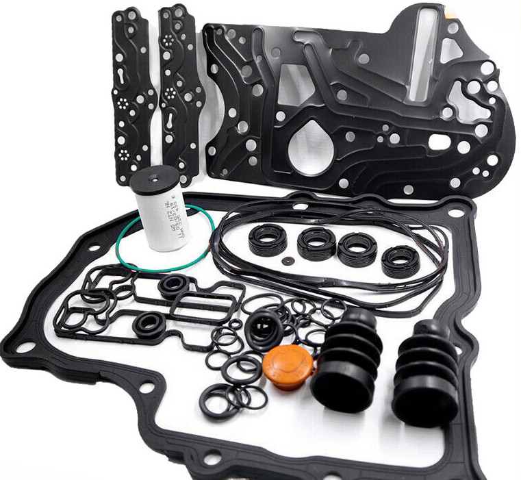 For DSG7 Speed DQ200 0AM Transmission Mechatronic Valve Body Repair Kit AUDI VW【