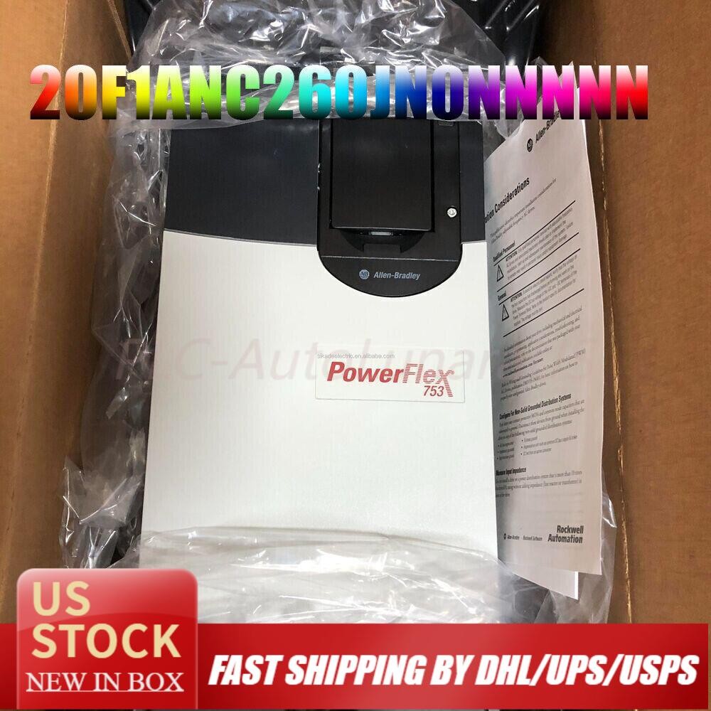 1PCS 20F1ANC260JN0NNNNN New 20F1ANC260JN0NNNNN US Free Tax