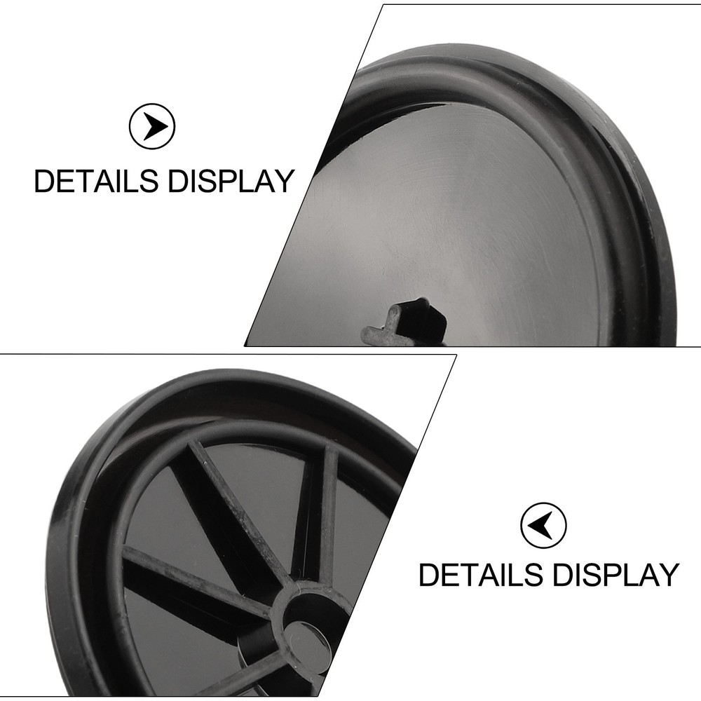 Sustainable Performance PCV Valves and Oil Separators with Breather Membranes