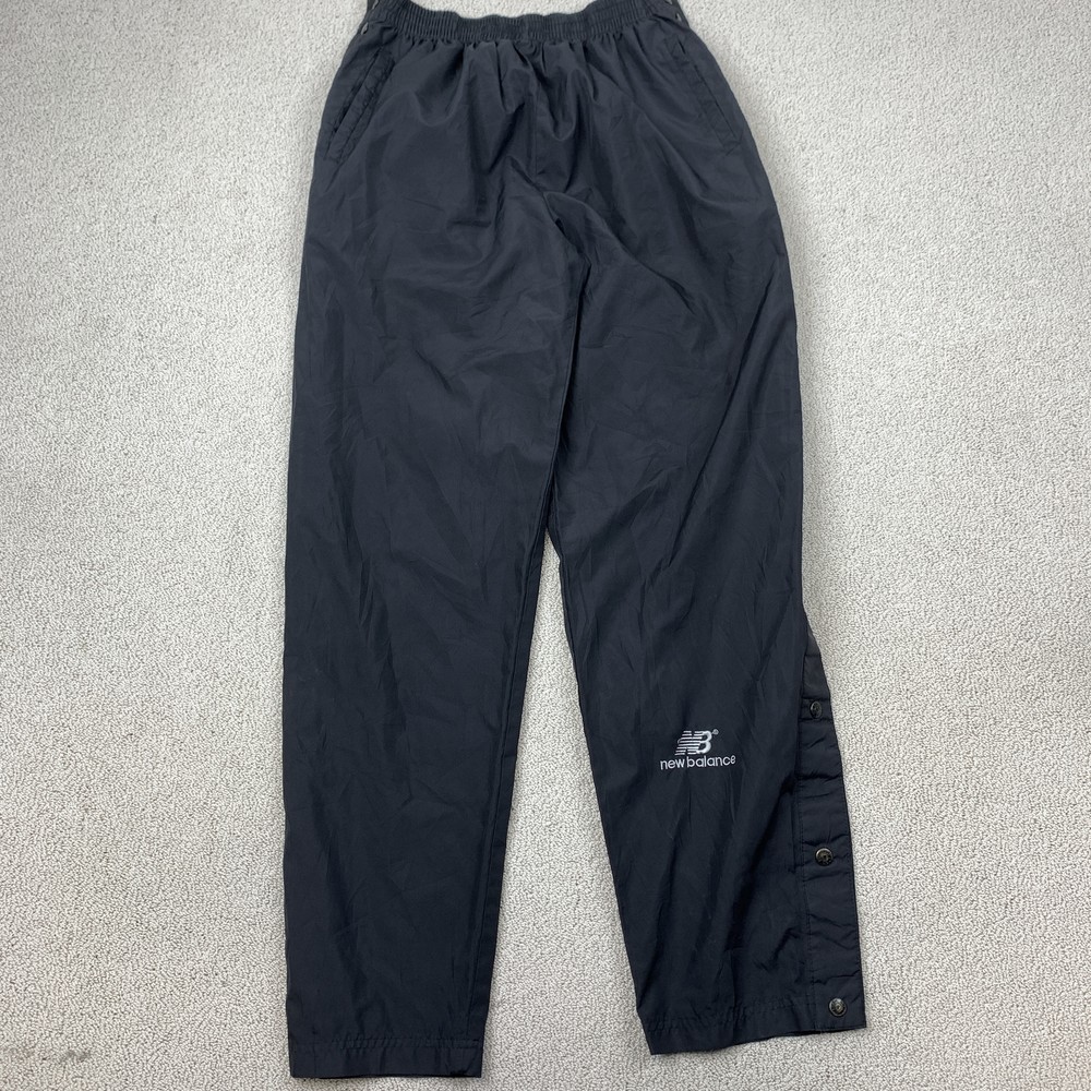 New Balance Pants Men's Large Black Elastic Waist Athletic Casual