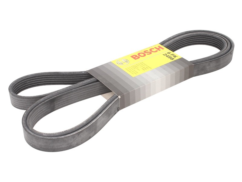 V-Belt for A5 Sportback, A6 Allroad C6, A6 C6, A6 C6 Avant, Q5, Q5 Van