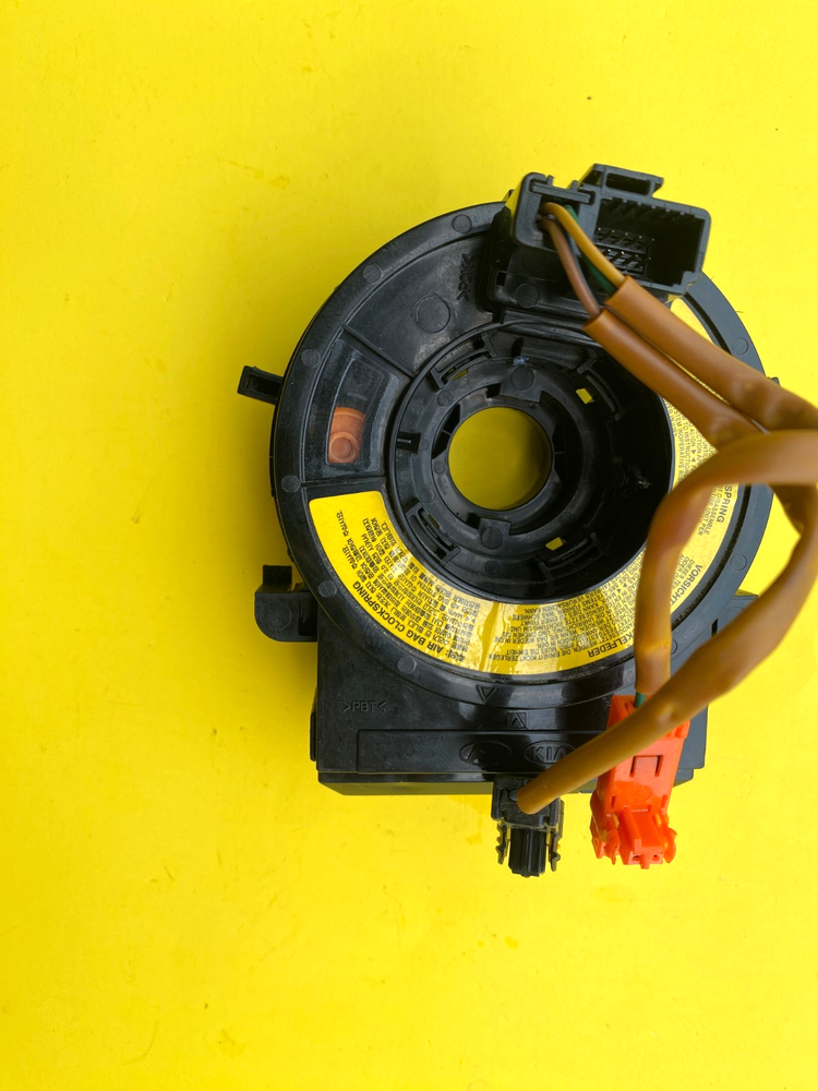 2009-2016 HYUNDAI GENESIS STEERING WHEEL CLOCK SPRING OEM 93490-2M410