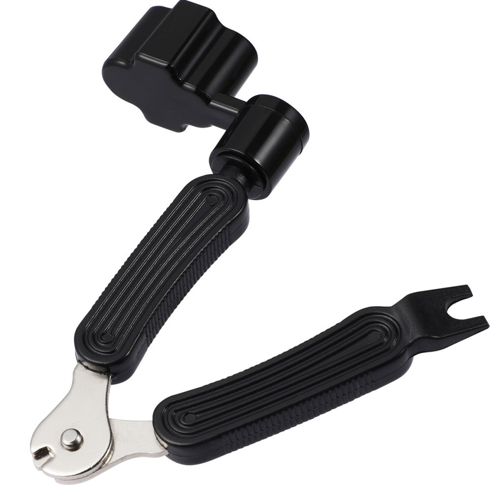 Multifunctional Guitar Pin Puller Guitar String Winder Mandolins Banjos Guitars
