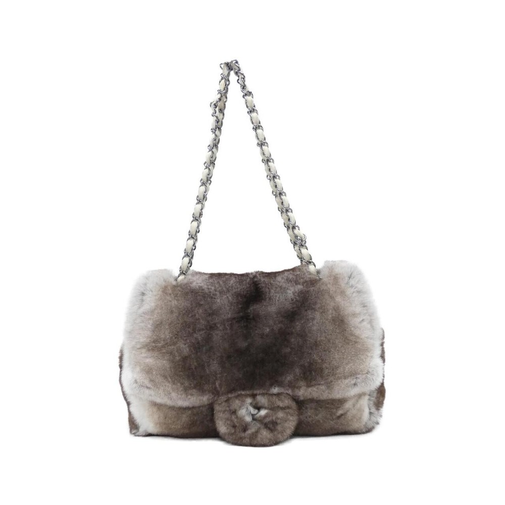 Authentic VINTAGE CHANEL Shoulder bag  #270-004-235-5165
