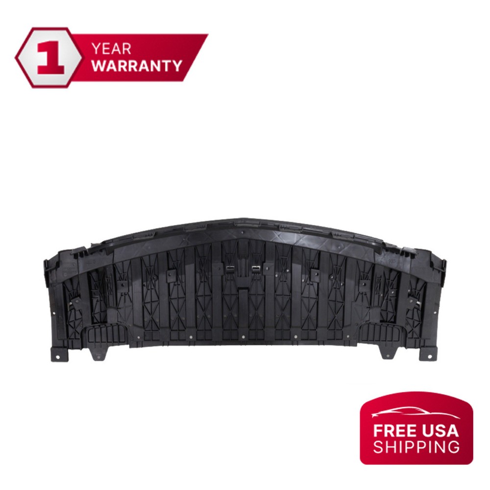 Engine Splash Shield Front For 2019-2023 Chevrolet Malibu