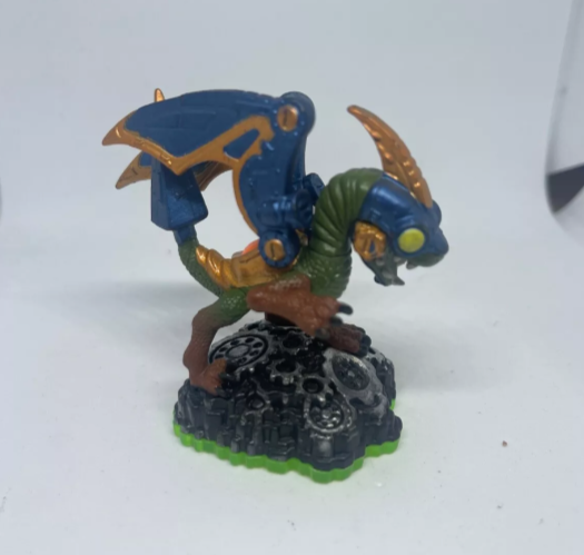 Skylanders Spyros Adventure - DROBOT - TECH ELEMENT