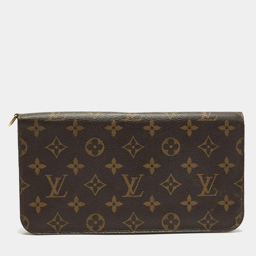 Louis Vuitton Insolite Monogram Canvas Organizer Wallet