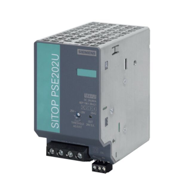 Siemens SITOP PSE202U 24 VDC 40A Redundancy Module (6EP1961-3BA21)