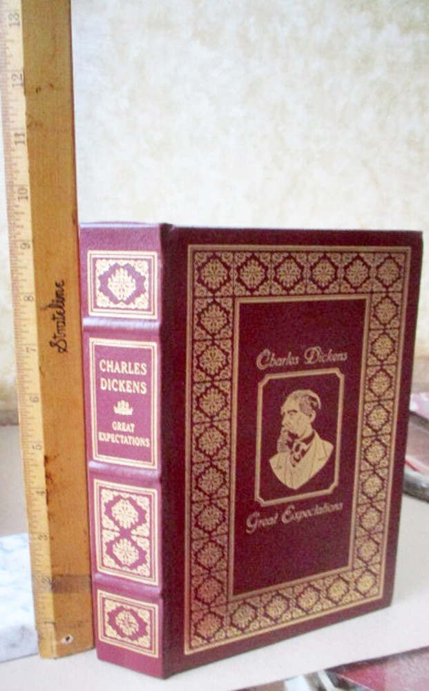 GREAT EXPECTATIONS 1979 Collector's Edition by Charles Dickens with Illustrations