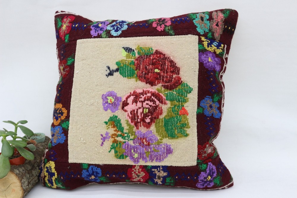 Kilim Pillows, 16