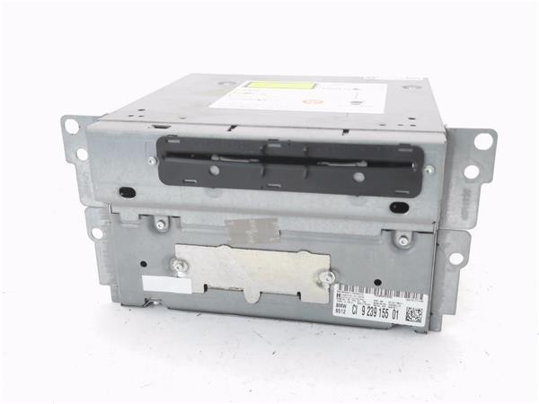 CI923915501 AUDIO SYSTEM / RADIO CD / 371108 FOR BMW SERIES 5 BERLINA F10 2.0 52