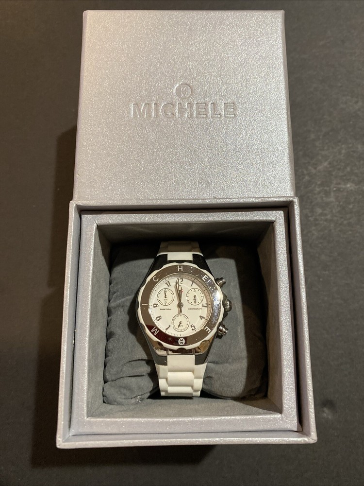 Michele Tahitian  MWW12D000001 Wrist Watch for Women