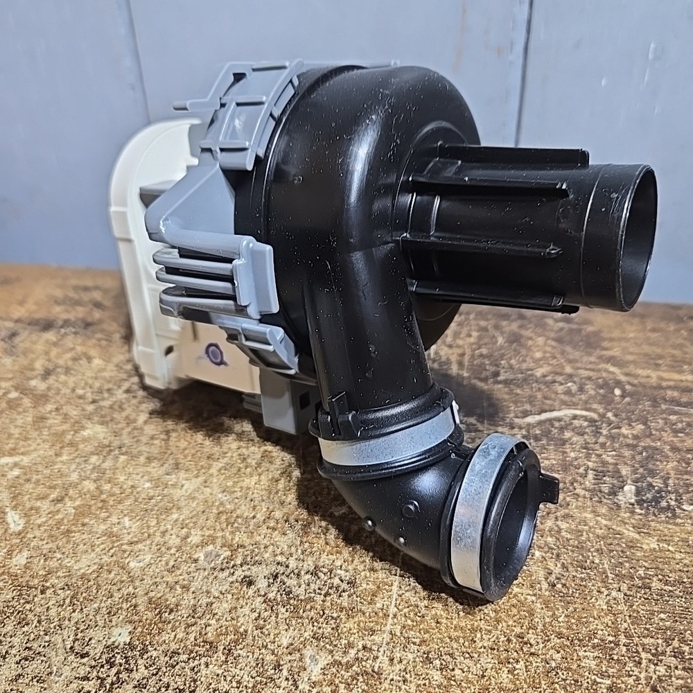 Circulation Pump Motor Assembly For Whirlpool Dishwashers W11032770 W10440715
