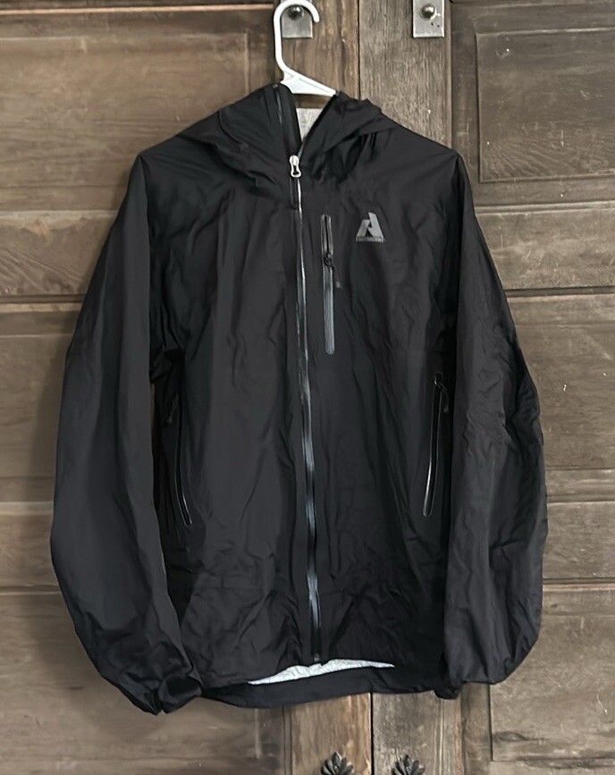 Eddie Bauer Mountain Guide soft-shell jacket men’s  Size Small First Ascent
