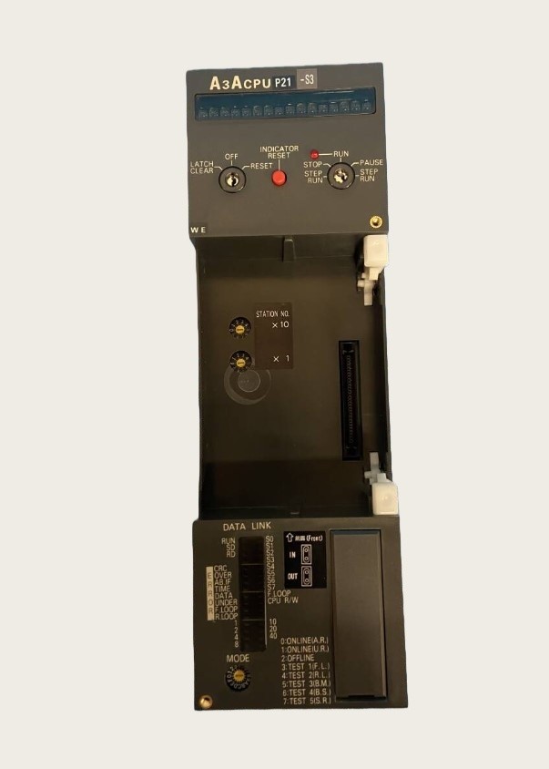 1PCS NEW MITSUBISHI A3ACPUP21-S3 Programmable Controller