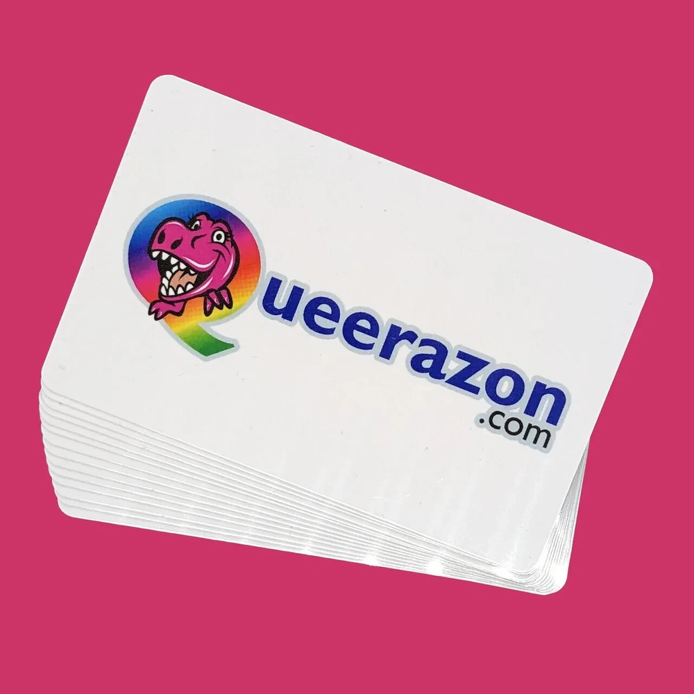 LGBTQ+ Pride Queerazon $25 Gift Card-image