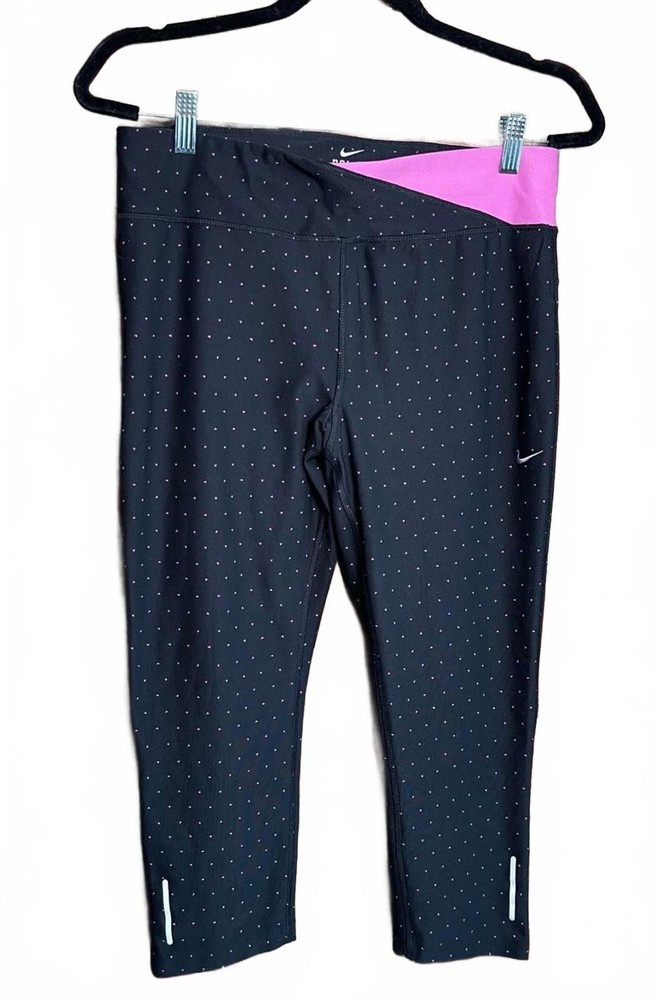 Nike Dri-FIT Women's Activewear Leggings, Size Large