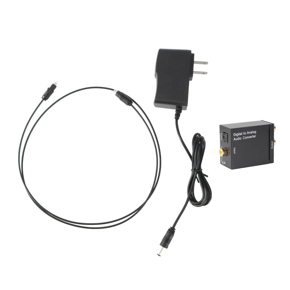 Practical Digital to Analog Audio Converter for Seamless Sound Conversion