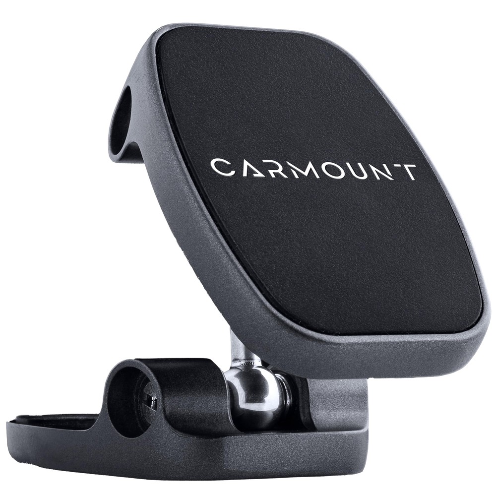 2.0 Magnetic Phone Holder for Car Dashboard | Minimal Adjustable Mount F3 Ver...