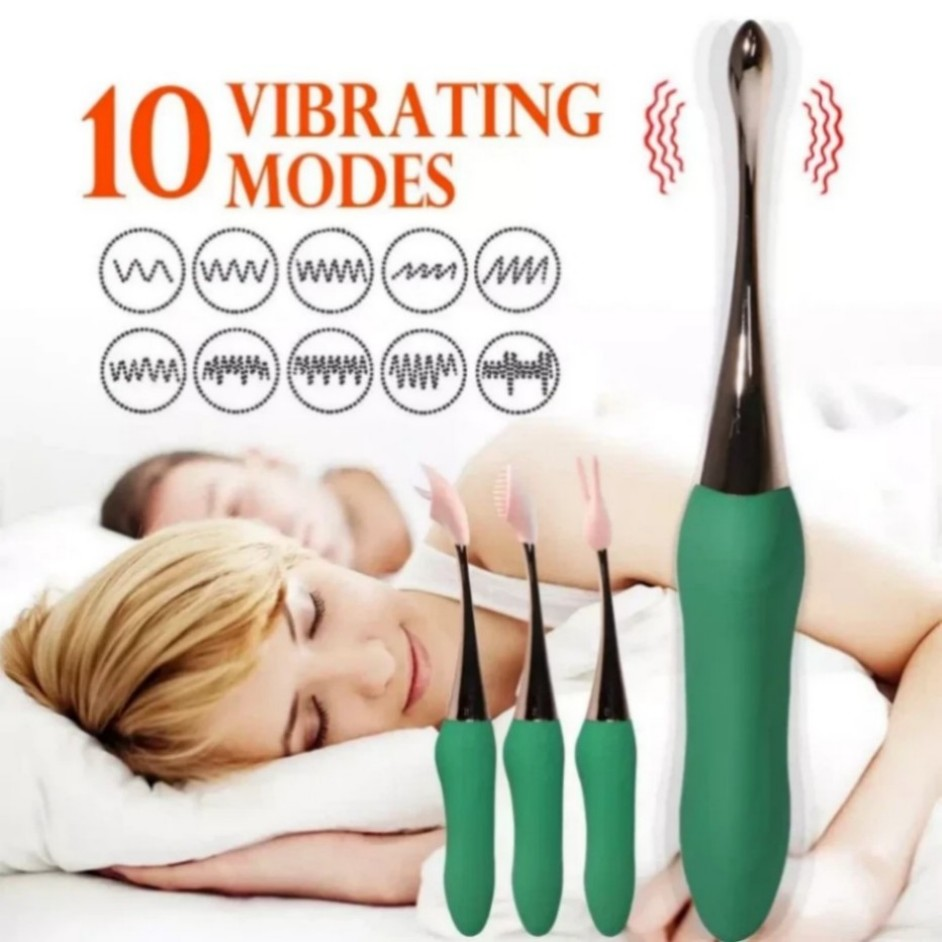 P-spot Prostate Massager Anal Vibe Vibrator Stimulator Butt Plug Sex-toy Men&**