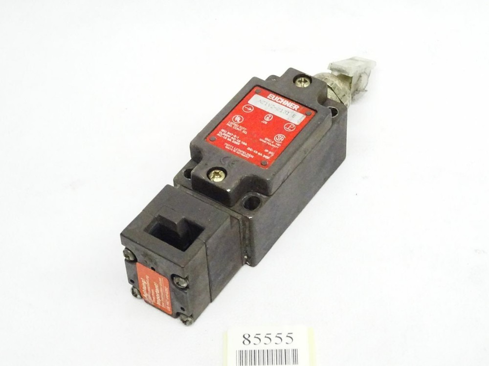 Euchner Safety Switch NZ1VZ-2131 E