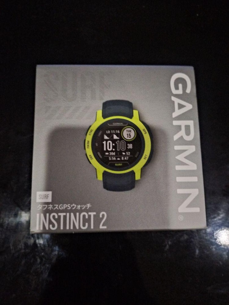 Garmin Instinct 2 Rugged GPS Smartwatch with Multi-GNSS Support