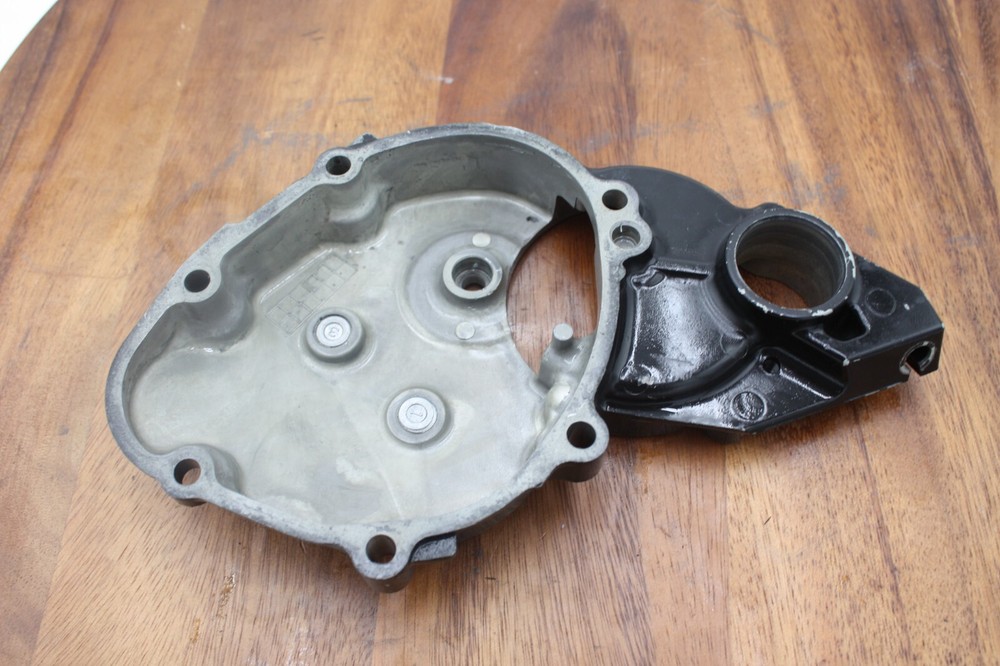 2007-2008 Kawasaki ZX6R Starter Clutch Engine Cover Replacement