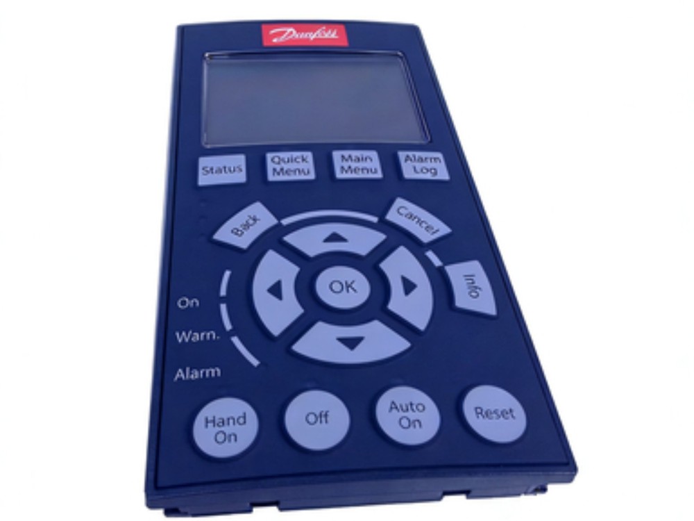 In Box DANFOSS LCP102 Drive Control Panel New