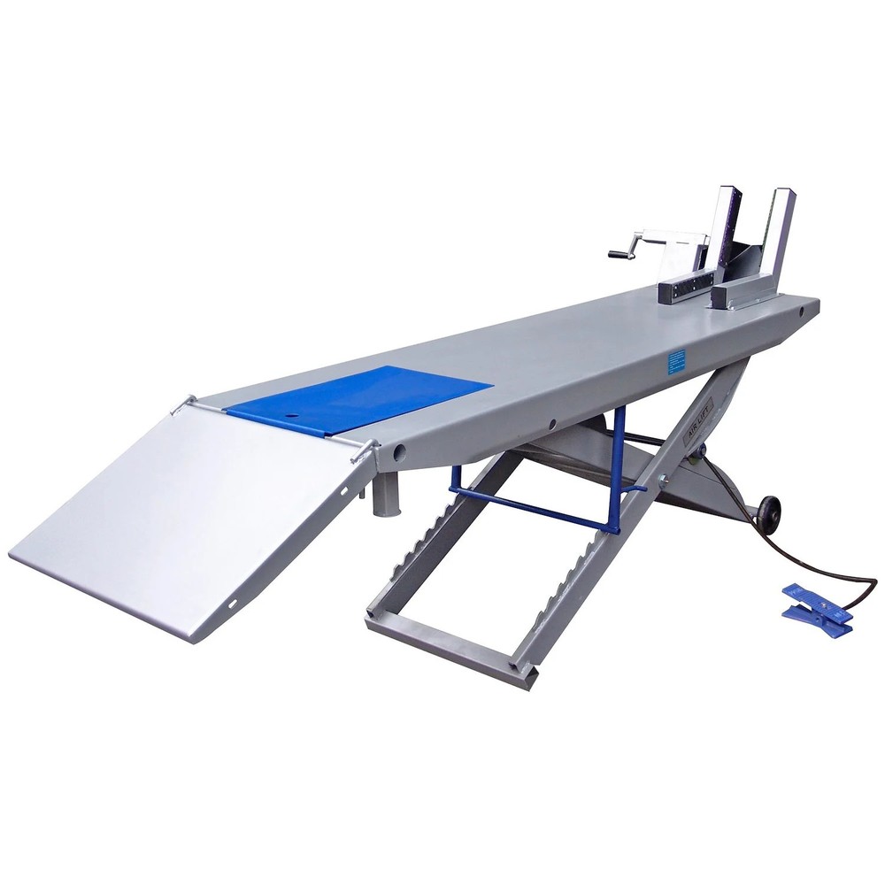 Tuxedo M-1000C Motorcycle Lift Bench [1,000 lbs. Capacity]