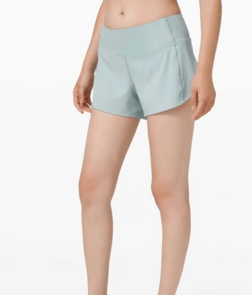 Lululemon Speed Up High-Rise Lined Short
