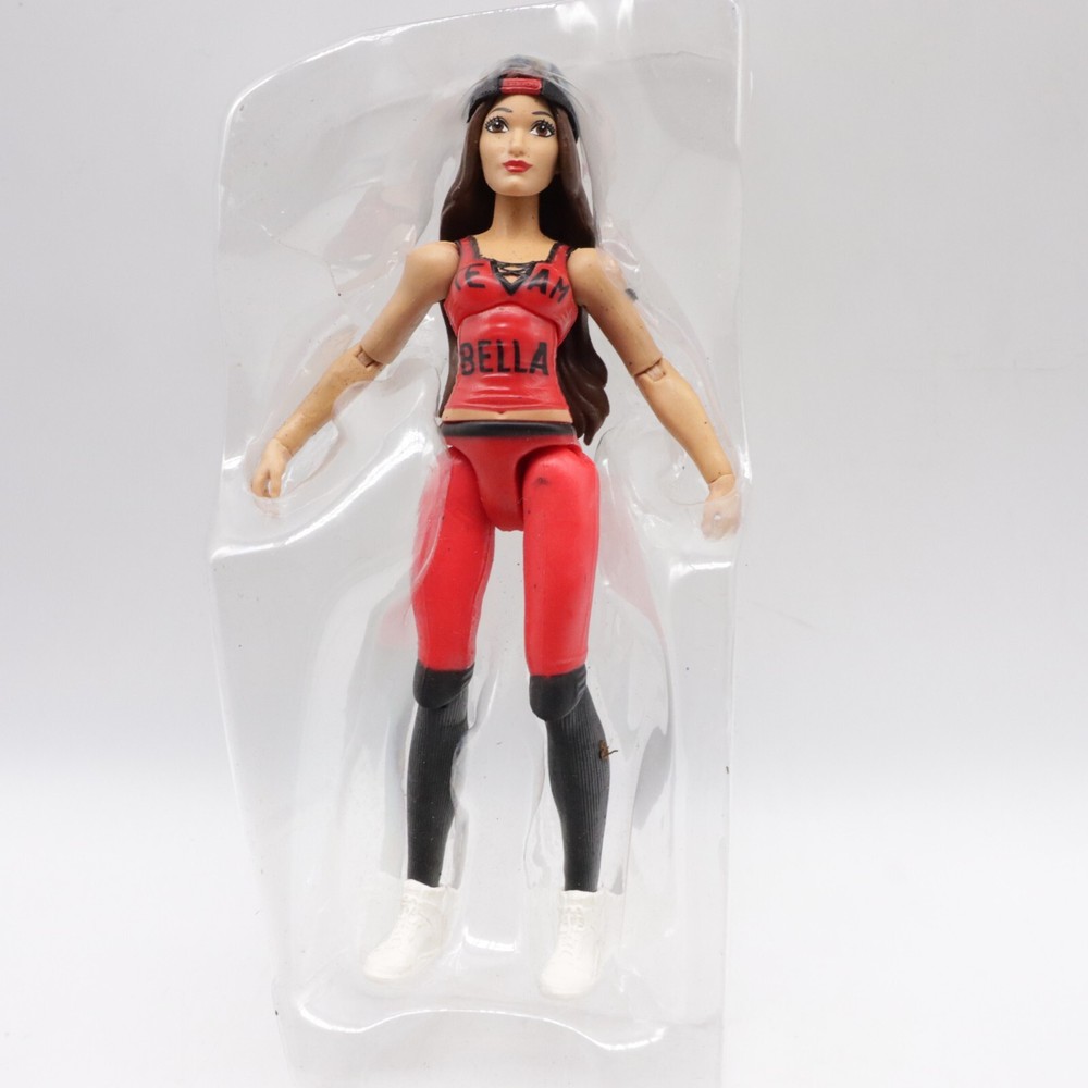 Nikki Bella 2016 Mattel フィギュア Diva WWE WWF スーパースター エリートベラ ツインズ