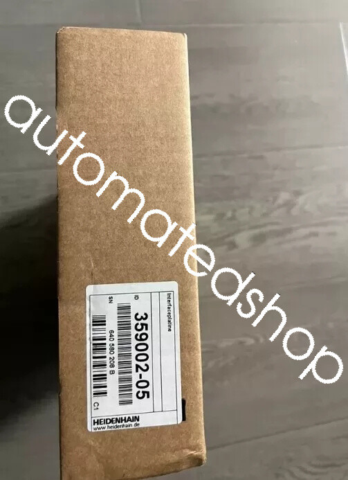 ID:359002-05 Heidenhain Interface PCBA Board  new via FedEx or DHL