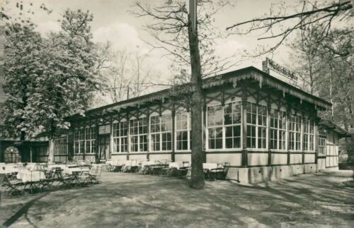 Ansichtskarte Nordhausen Waldschlösschen  (Nr.9259)