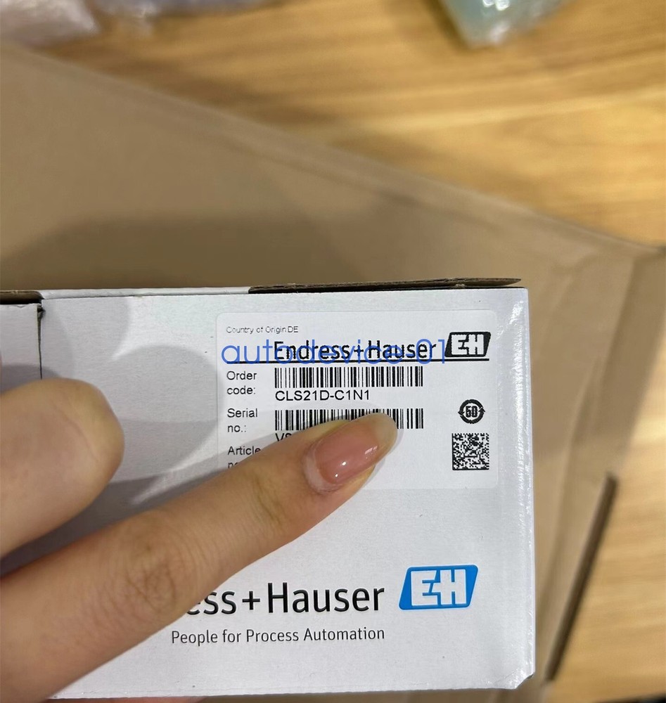 1pcs E+H Digital Conductivity Sensor CLS21D-C1N1 DHL/FedEx