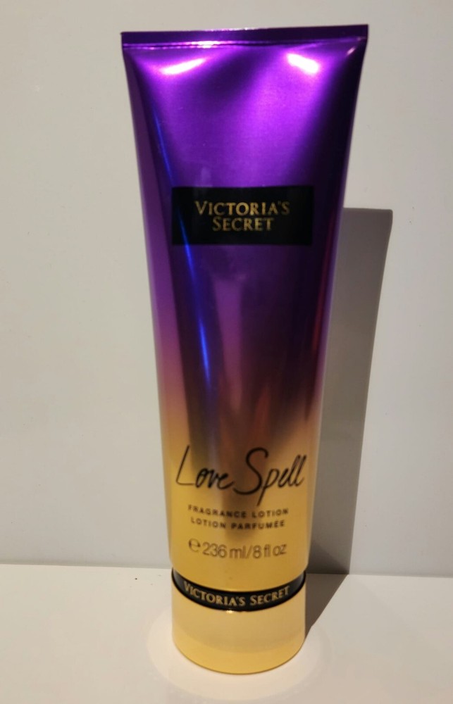 Victoria's Secret LOVE SPELL 8.4 oz Perfumed Fragrance Lotion NEW