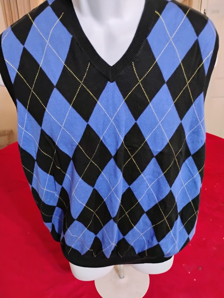 Ralph Lauren Polo Golf Mens Sweater Vest Large