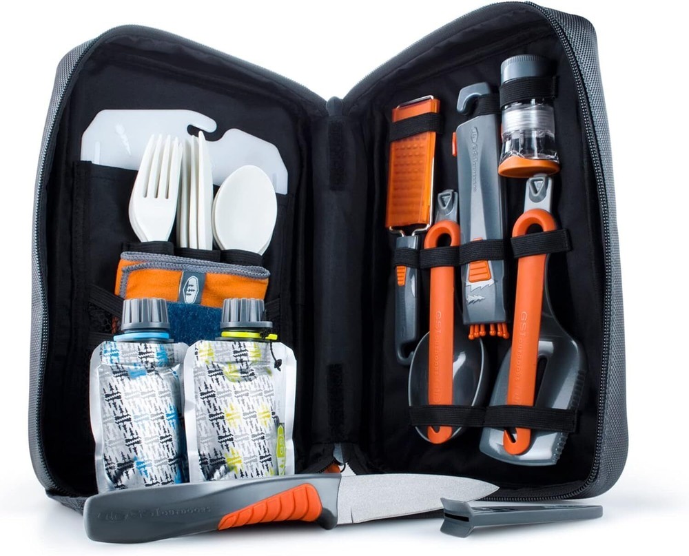 Destination Cooking Set 24, Serves 4 People