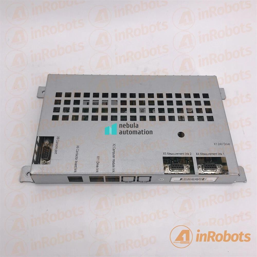 ABB DSQC668 3HAC028179-001/08 IRC5 Robot Axis Computer DHL