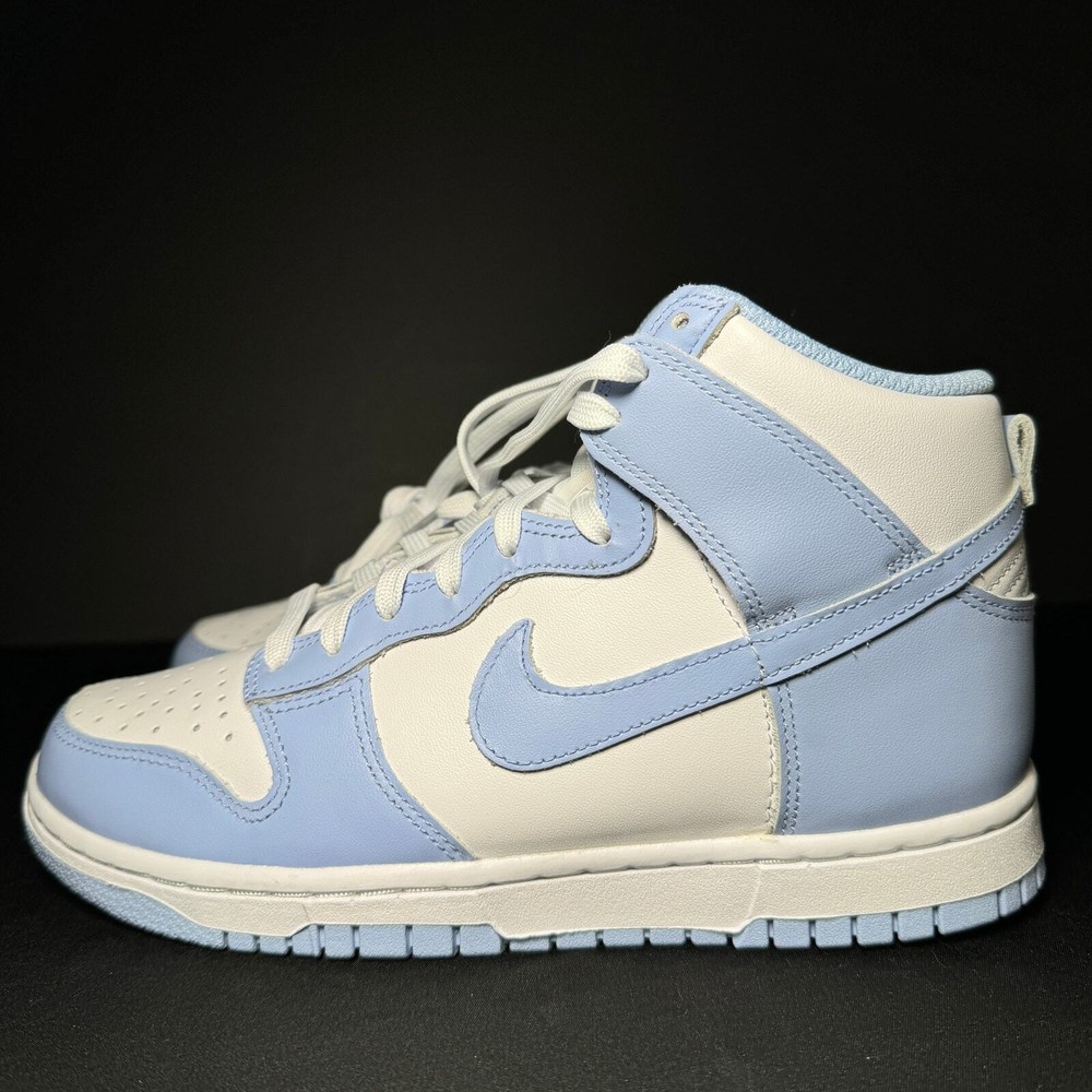 Wmns Nike Dunk High Aluminum Women's Shoes - Size 7 - DD1869 107