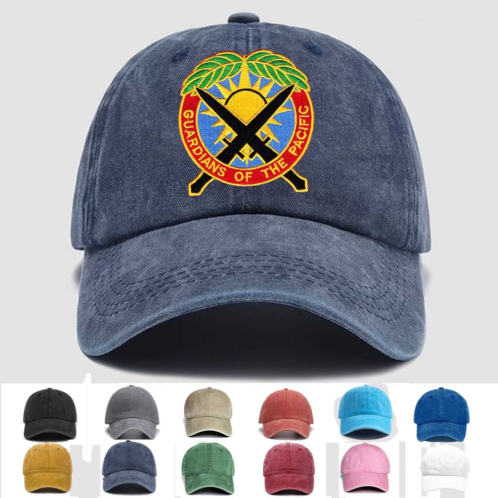 Custom Embroidered Hat Special Operations Command - Pacific, Veteran Cap, Gift
