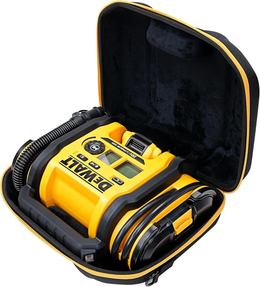 Dewalt 20V MAX Tire Inflator Hard Protective Case