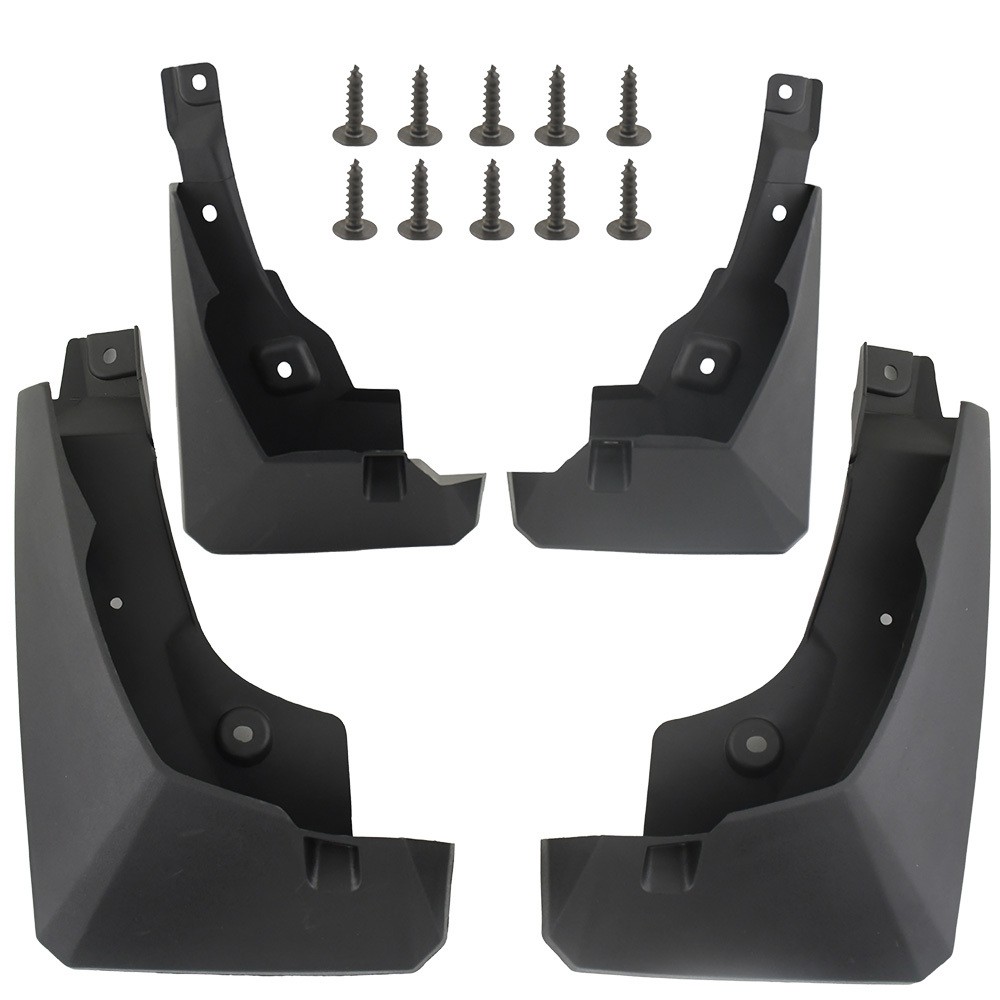 Genuine OEM Mud Guards For 2019-2023 Toyota RAV4 4PC Front Rear Factory Fit