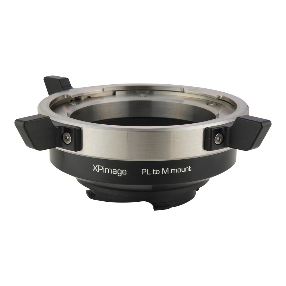 XPIMAGE Lens Mount Adapter Ring for PL Cinema Lens to Leica M Camera