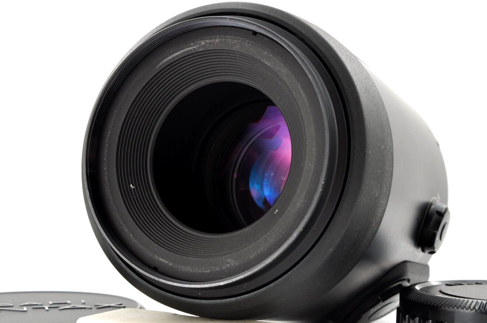 Pentax SMC Pentax-FA 100mm f/2.8 Macro lens K mount From Japan Tested [Exc+5]