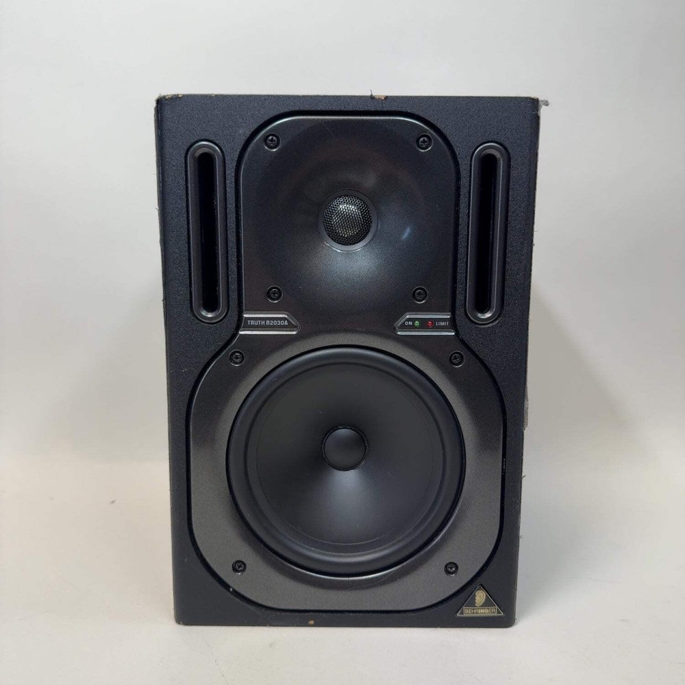 Behringer Truth Studio Monitor Wired Speaker B2030A Black