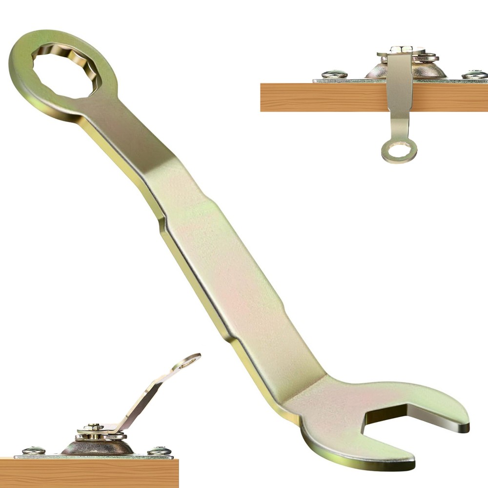 Pocket Door Wrench 3/8 Pocket Door Adjustment Wrench For Sliding Door Han