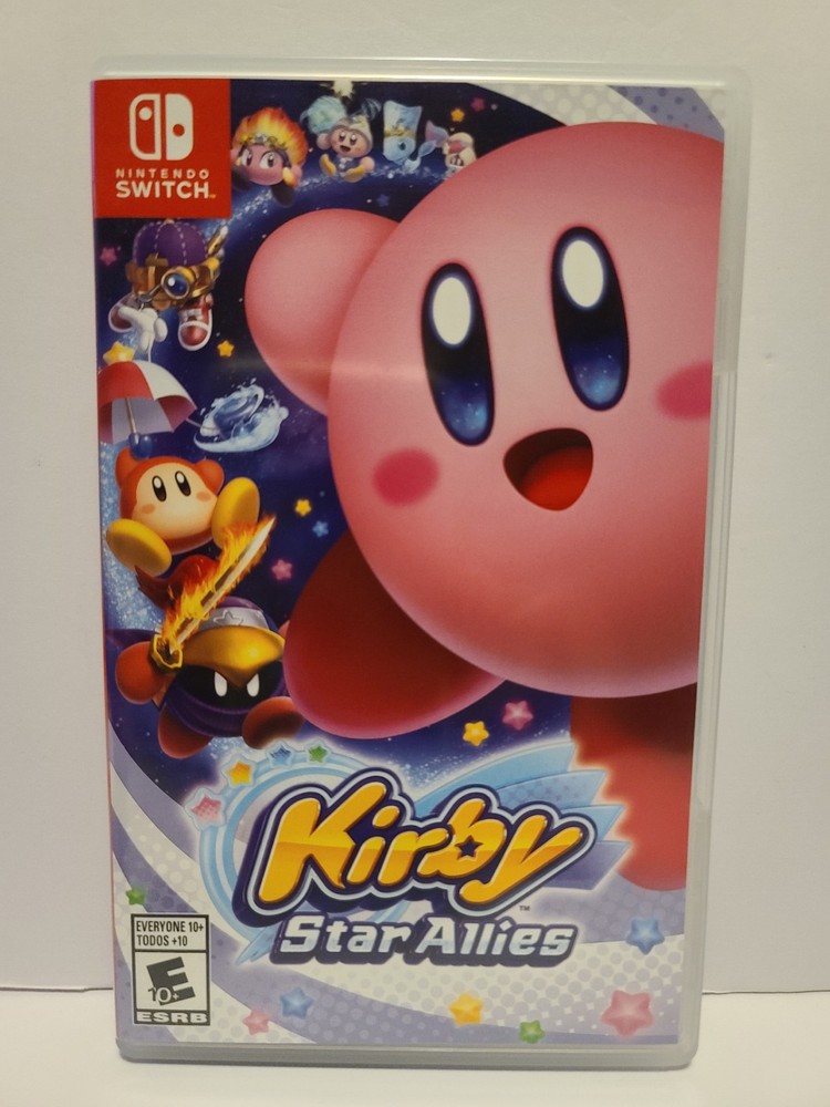 Kirby Star Allies Nintendo Switch